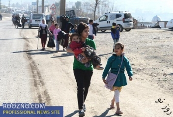 آرامش به شهرهای کردنشین ترکیه بازگشت/بازگشت کردهای ترکیه به خانه هایشان