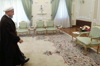 گزارش نشریه ایتالیایی از راه آسان روحاني در انتخابات ریاست جمهوری ایران
