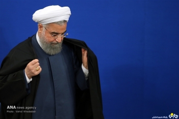 گزارش فایننشال تایمز از تاثير حمايت سيدمحمد خاتمي از حسن روحانی