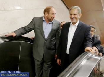 اسحاق جهانگيري برنامه اي براي شهرداري تهران ندارد