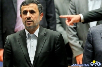 گزارش المانيتور از علت حمله احمدي نژاد و یارانش به قوه قضاییه /آیا احمدی نژاد آینده ای خواهد داشت یا به مهره ای سوخته تبدیل شد؟