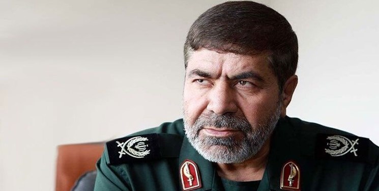 سخنگوی سپاه: اولین کسی که خطر در سوریه را احساس کرد سردار سلیمانی بود
