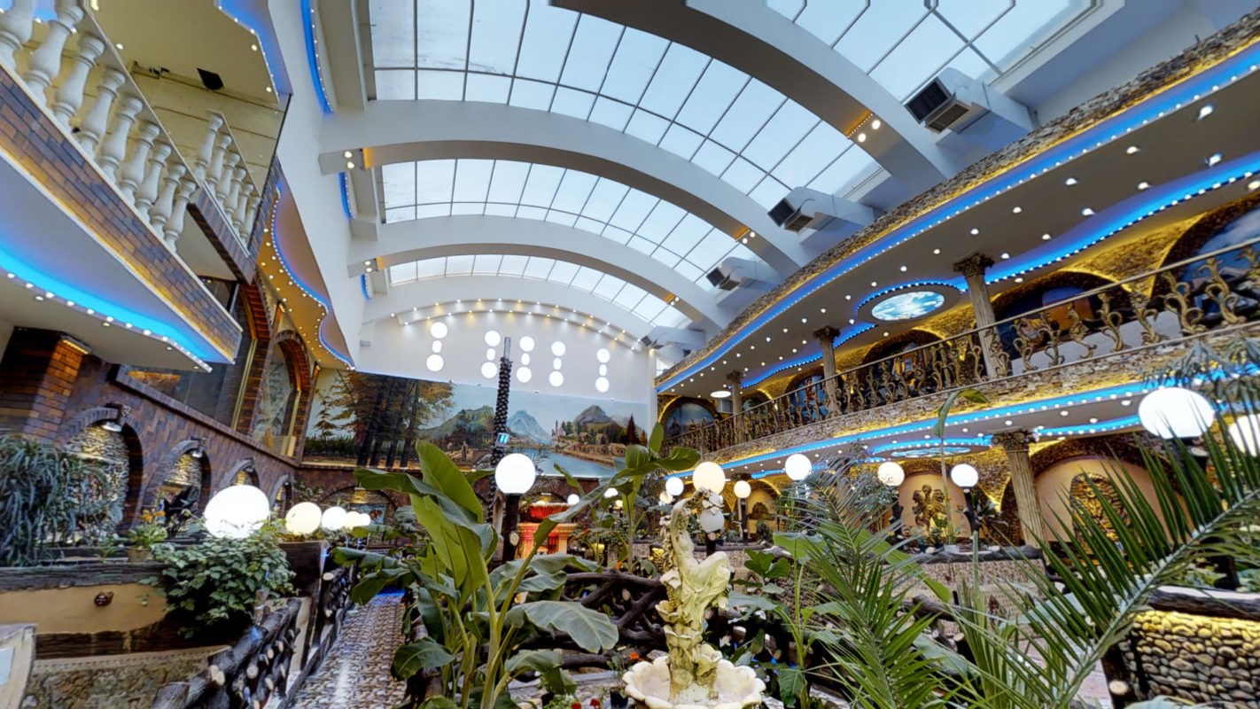 هتل های پنج ستاره ارومیه هتل های پنج ستاره ارومیه