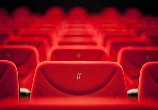 سینماها در شهر‌های زرد بازگشایی می‌شوند