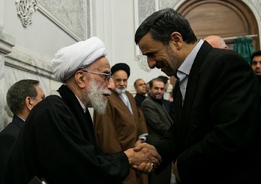 در انتخابات ۸۸ چندعضو شورای نگهبان از احمدی نژاد حمایت کردند