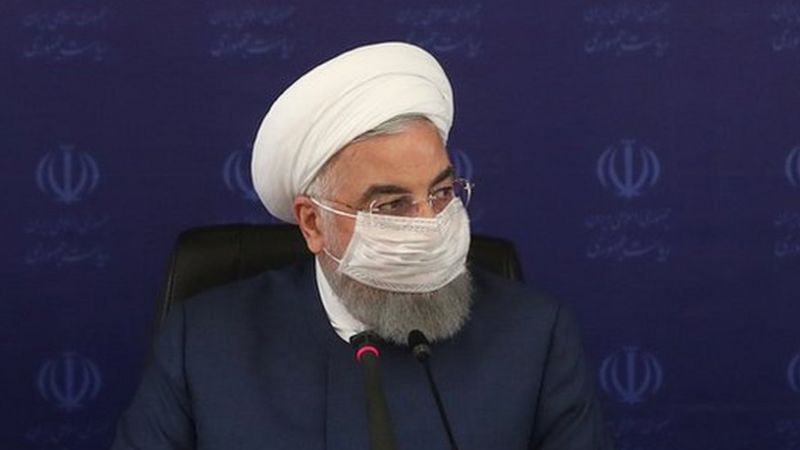 روحانی: نباید اجازه داد موضوع مهمی مثل بودجه کشور درگیر مناقشات و مباحث بی ثمر شود