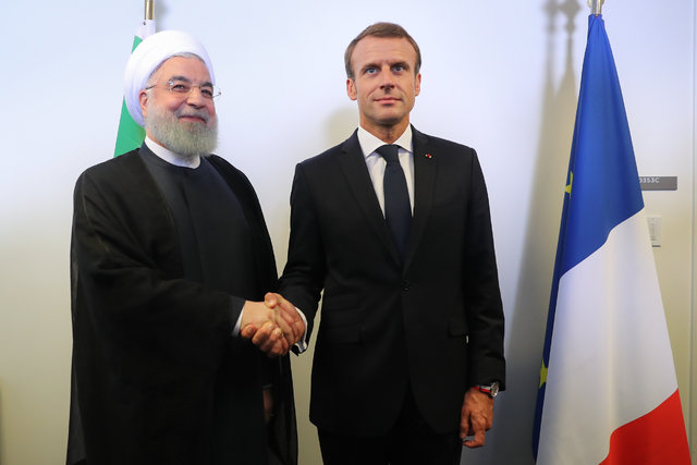 فرانسه: شرط بازگشت آمریکا به برجام، پایبندی ایران است!
