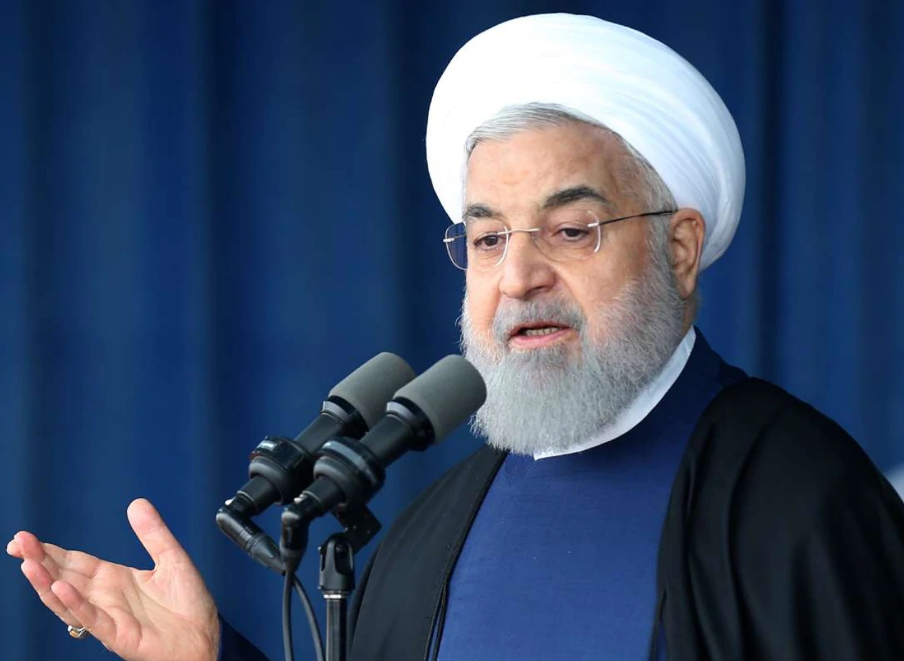 روحانی:  حامیان دولت گاهی نه آزادی دارند نه مصونیتشان معلوم است