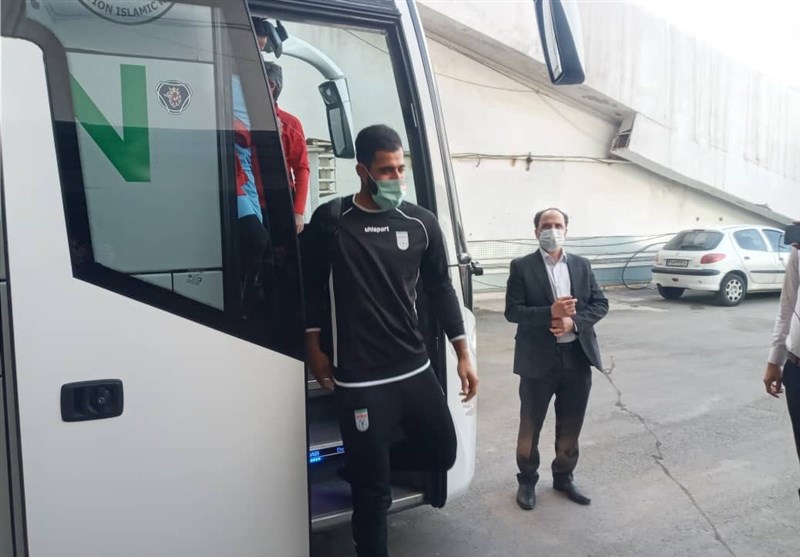 راننده اتوبوس تیم ملی مجرم اصلی ماجرای کنعانی زادگان/عکس