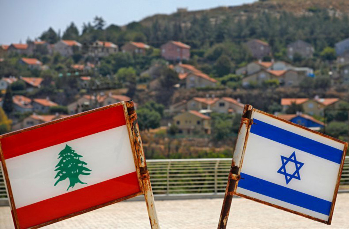 توافق بی‌سابقه اسرائیل و لبنان