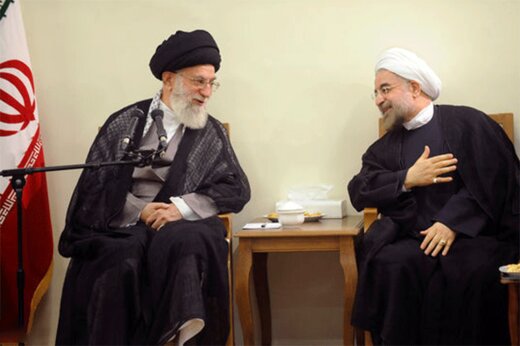 واکنش روزنامه اصولگرایی که دیدار روحانی با رهبری را مشابه ملاقات معاویه با امام علی دانست: حرف خودمان نبود،حرف فرد دیگری را نقل کردیم!