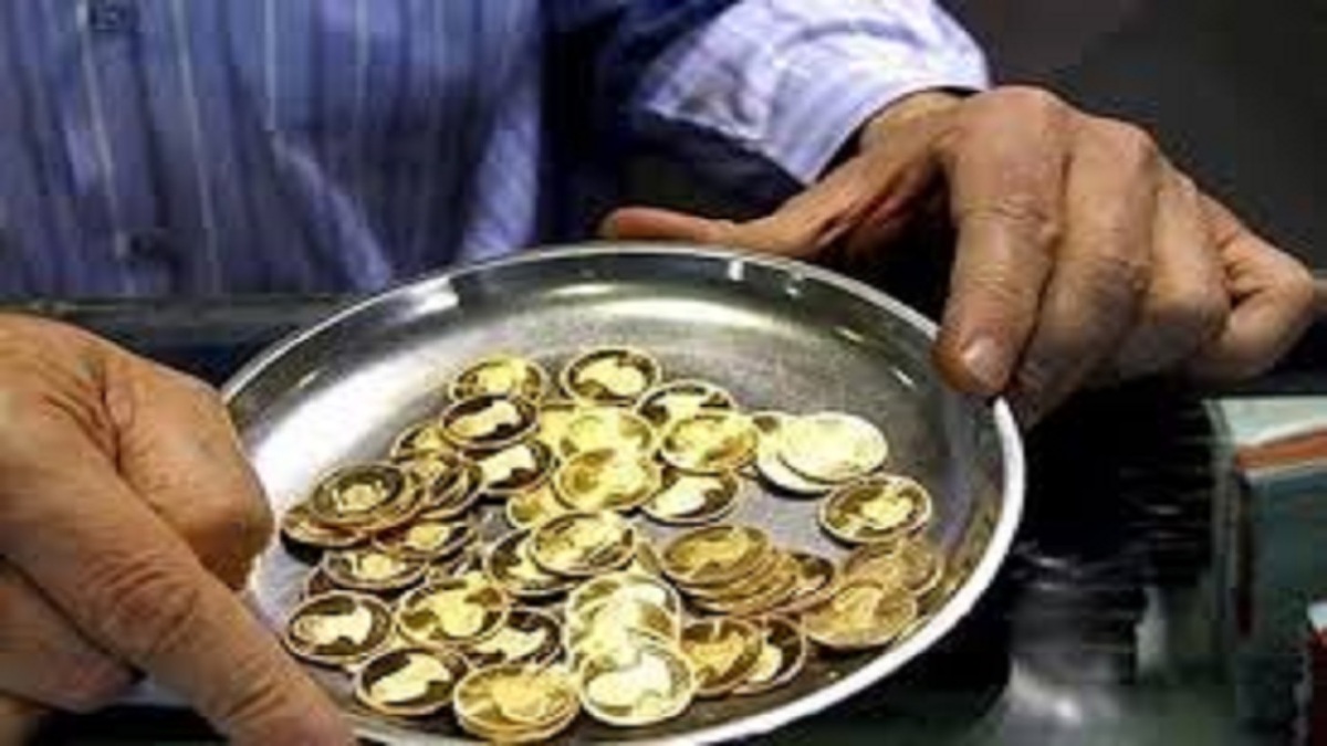 قیمت طلا و سکه در ۲۱ بهمن