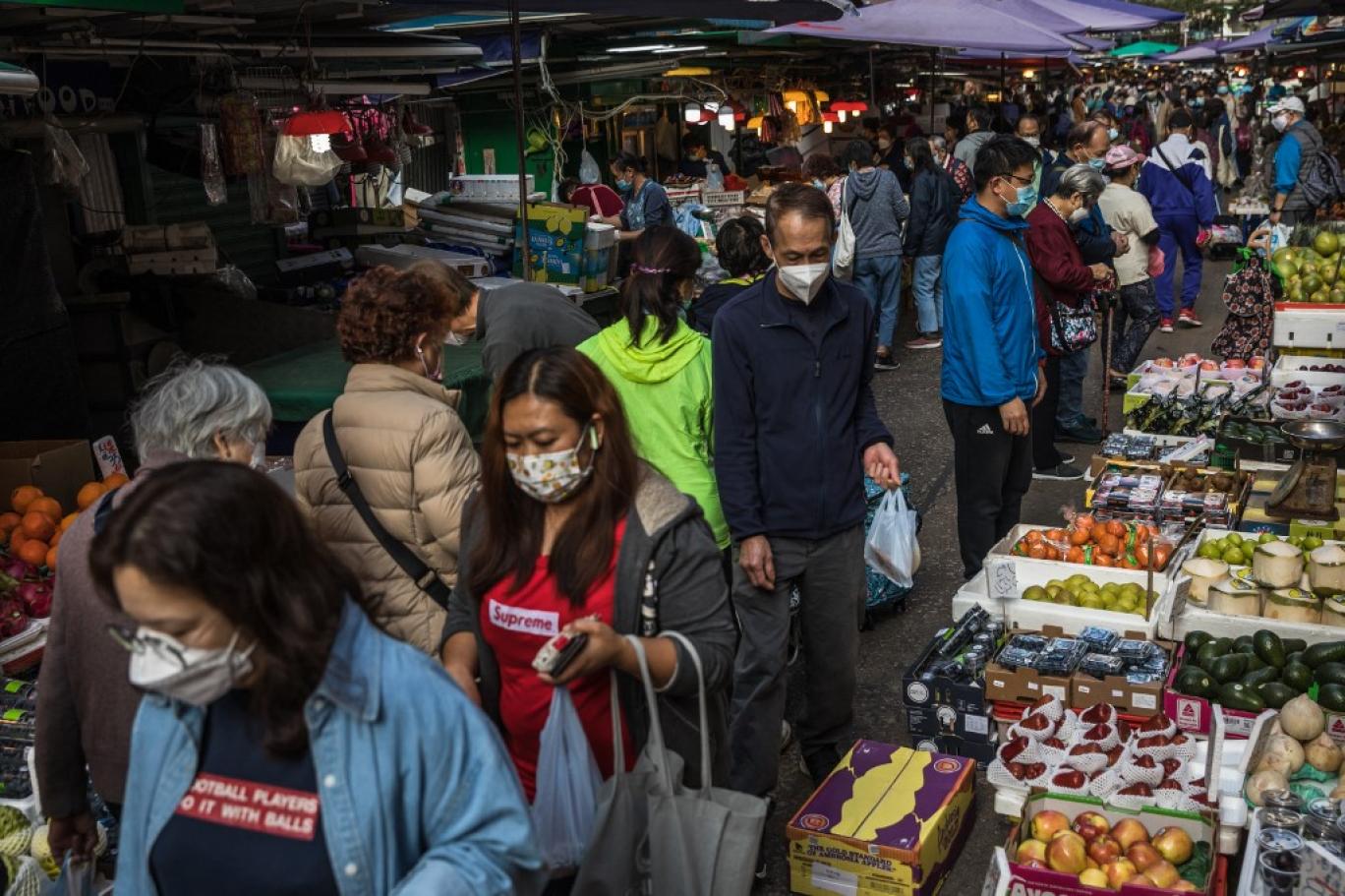 بازگشت قرنطینه به چین: بدترین شیوع کرونا در دو سال گذشته