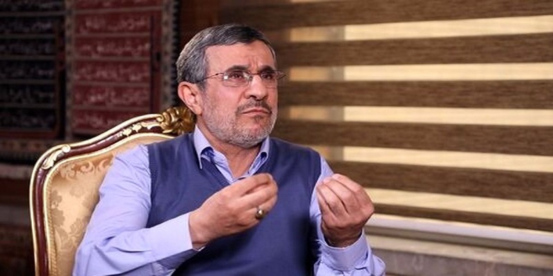 ادعای احمدی‌نژاد درباره کرونا