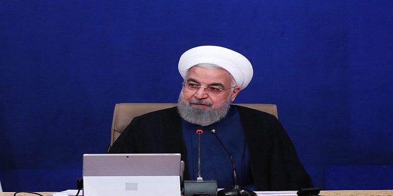 روحانی: توافق اصلی در وین انجام شده است