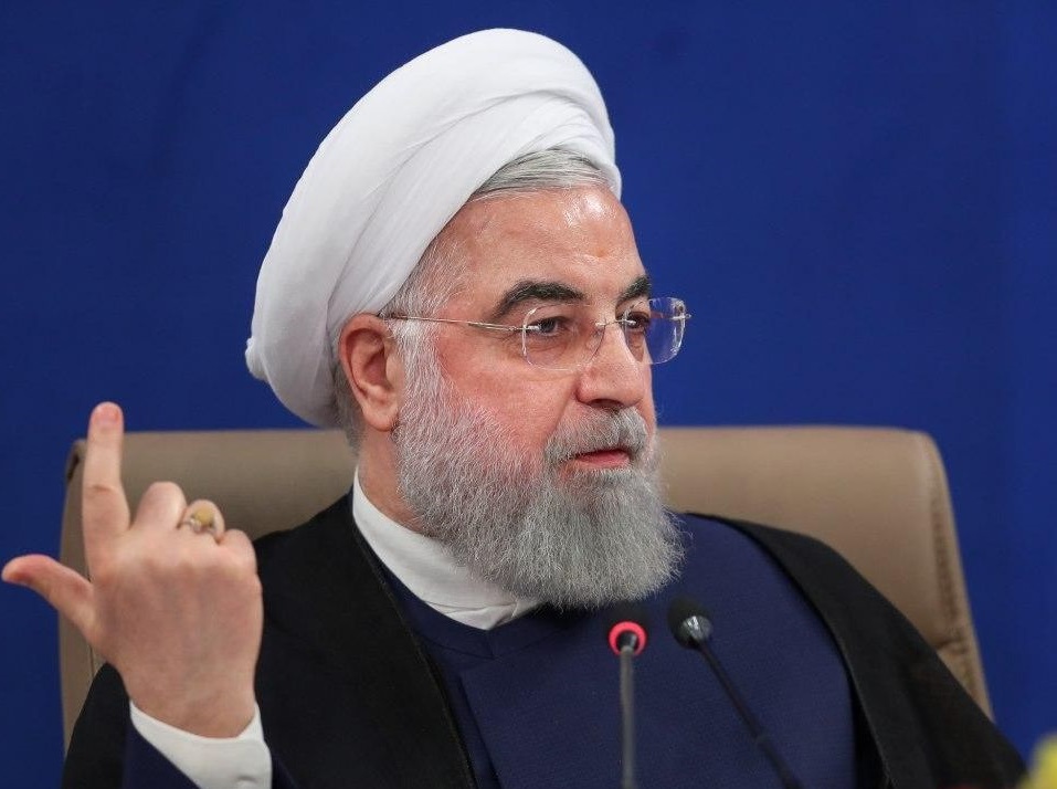 واکنش روحانی به فایل صوتی منتشر شده از ظریف: دزدیدن این نوار باید بررسی شود