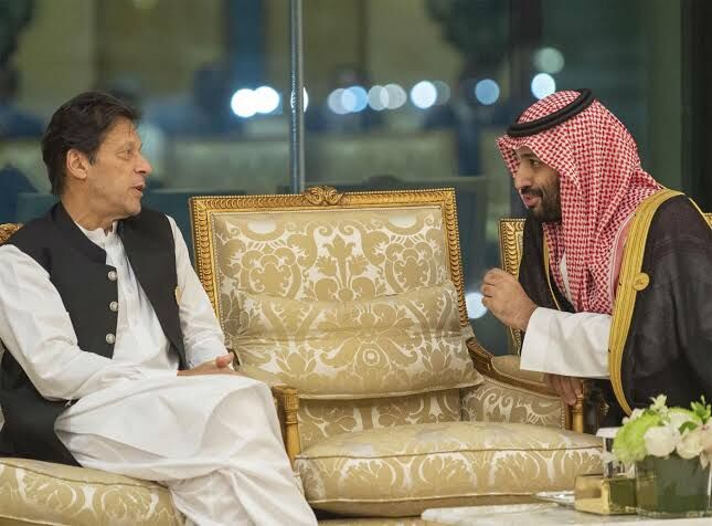 واکنش عمران خان به اظهارات بن سلمان: از تلاش عربستان برای برقراری روابط با ایران استقبال می‌کنیم