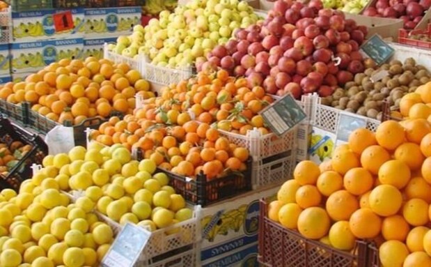 قیمت میوه و تره بار امروز ۱۱ خرداد ۱۴۰۰ + جدول