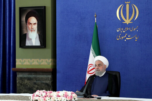 روحانی: تفنگ، زندان، فشار و... هیچگاه نمی‌توانند راهگشا باشند