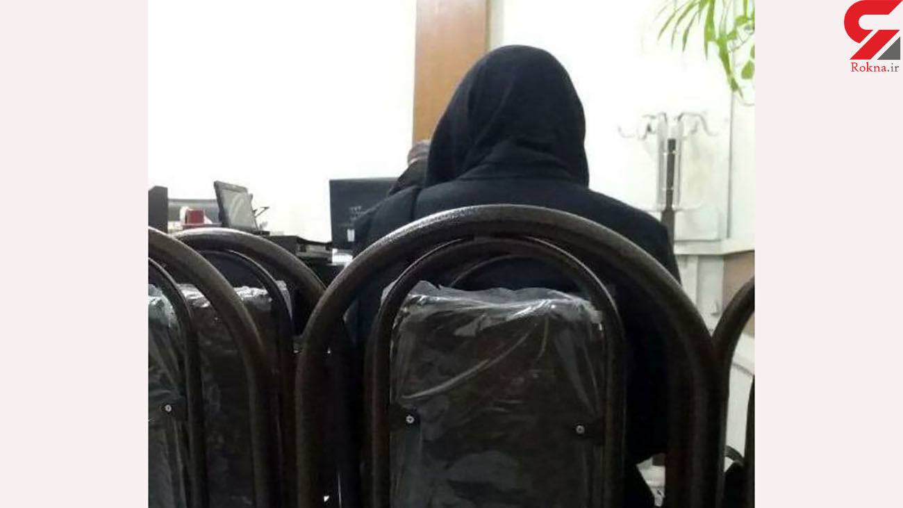 عکس های برهنه پریسا او را برده جنسی محمود کرد