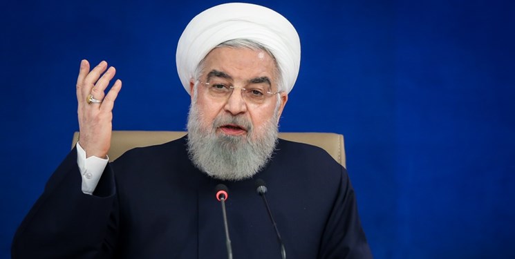 روحانی: دولت به حمایت از آسیب دیدگان از کرونا ادامه خواهد داد