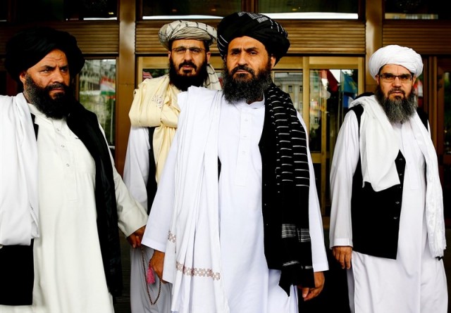 دلواپسی برای طالبان