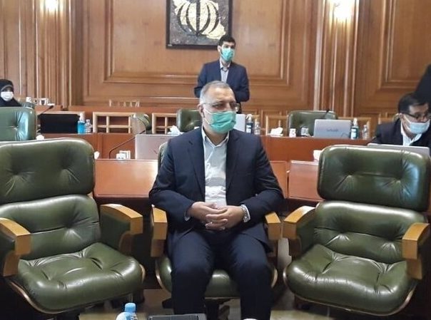 مخالفت سازمان بازرسی با انتخاب زاکانی بعنوان شهردار تهران
