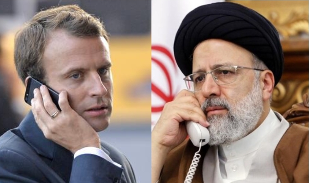 فرانسه خواهان بازگشت سریع ایران به مذاکرات وین شد