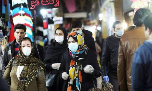 نقشه کرونایی جدید ایران منتشر شد: ۲۷ شهر دیگر در وضعیت قرمز قرار گرفتند