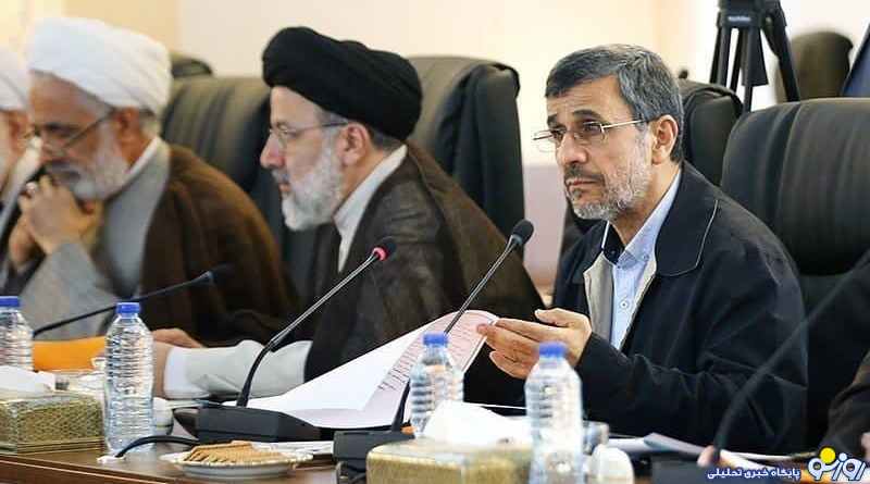 کابینه رئیسی متشکل از احمدی نژادی هاست/بایدن به دنبال یافتن جایگزینی برای توافق هسته ای است