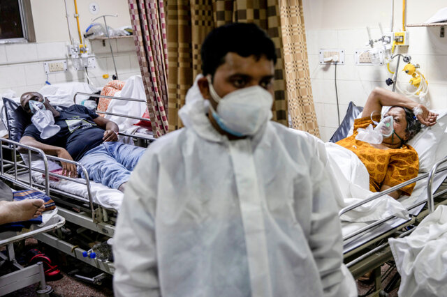 وزارت بهداشت: مرگ‌ومیر کرونا در خراسان رضوی بالاتر از میانگین کشوری است