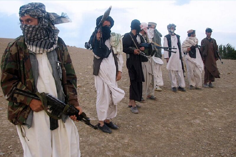 طالبان بر كل افغانستان مسلط شد
