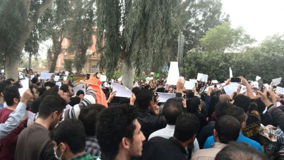 دولت رییسی و مساله اعتراض فرهنگیان
