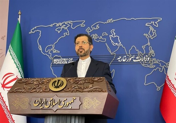 واکنش خطیب‌زاده به پیشنهاد آمریکا برای مذاکره دوجانبه با ایران