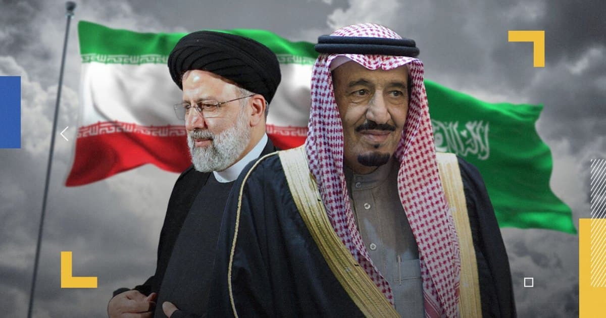 بیش از ۴۰ سال جنگ سرد و ۵ سال قطع روابط دیپلماتیک؛ آیا زمان آشتی عربستان و ایران فرارسیده؟