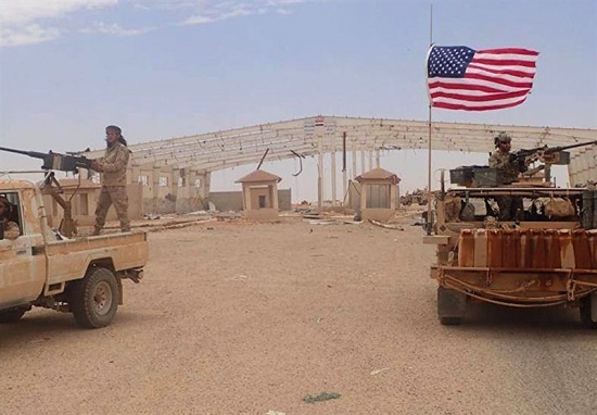اتهام‌زنیِ جدید آمریکا علیه ایران/ تهران در حمله به پایگاه امریکا در مرز عراق و سوریه دست داشت