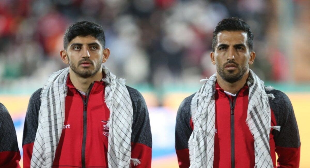خطرناک‌ترین زوج فوتبال ایران علیه استقلال ؛ خوشبختی پرسپولیس