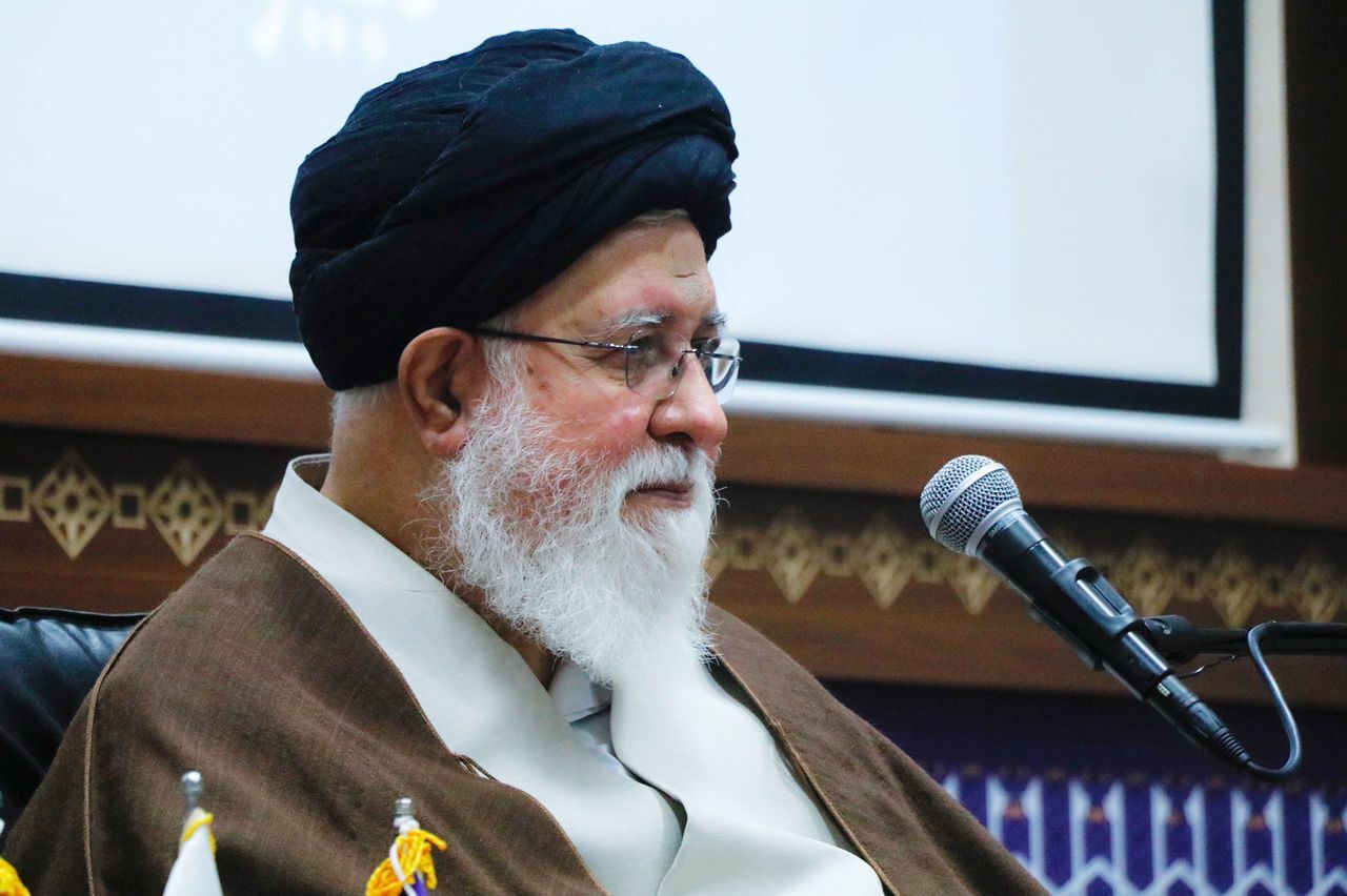 برگزاري جلسه حمايتي از علم‌الهدي در مشهد