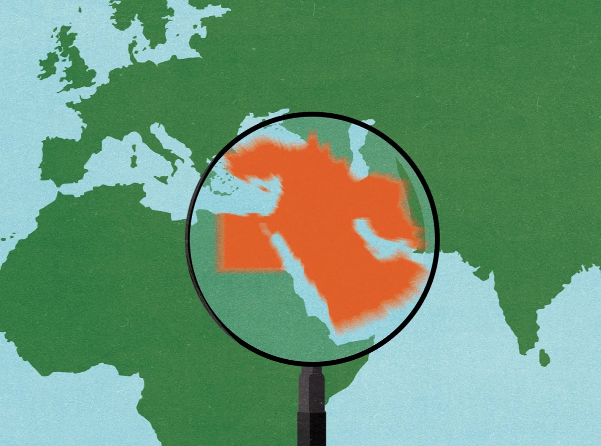 پایان خاورمیانه برای آمریکا؟ / کشورهای منطقه چگونه در حال تغییر یک نقشه قدیمی هستند؟