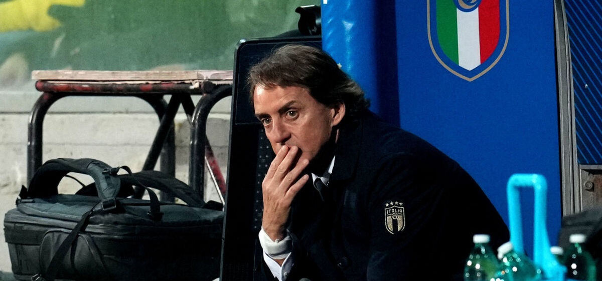 وضعیت سخت و وخیم سرمربی تیم ملی ایتالیا