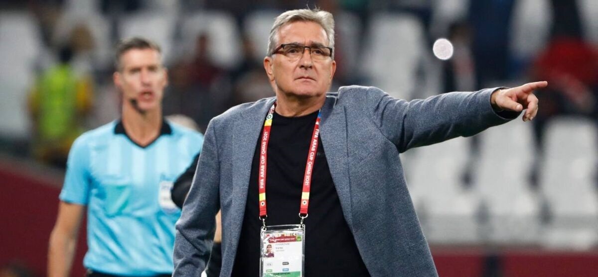 برانکو ایوانکوویچ سرمربی تیم ملی ایران می‌شود؟
