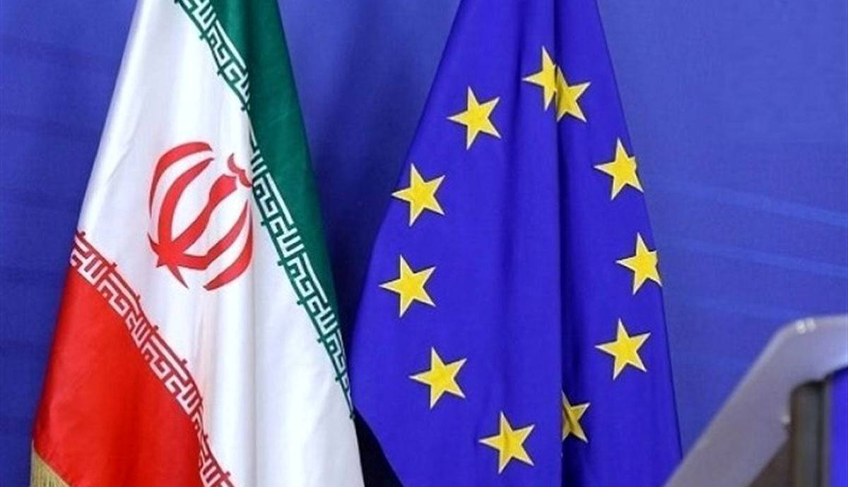 اروپا در فاز تنش با ایران