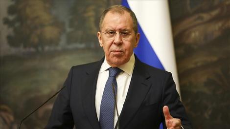 لاوروف:روسیه نگران تشدید تنش در موضوع هسته ای ایران است/ این آمریکا بود که از برجام خارج شد