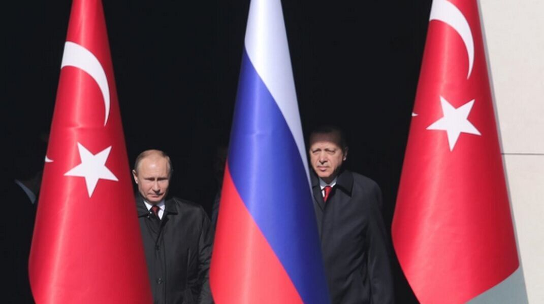 آمریکا: ادامه همکاری تجاری با روسیه، ترکیه را در معرض خطر تحریم قرار می‌دهد