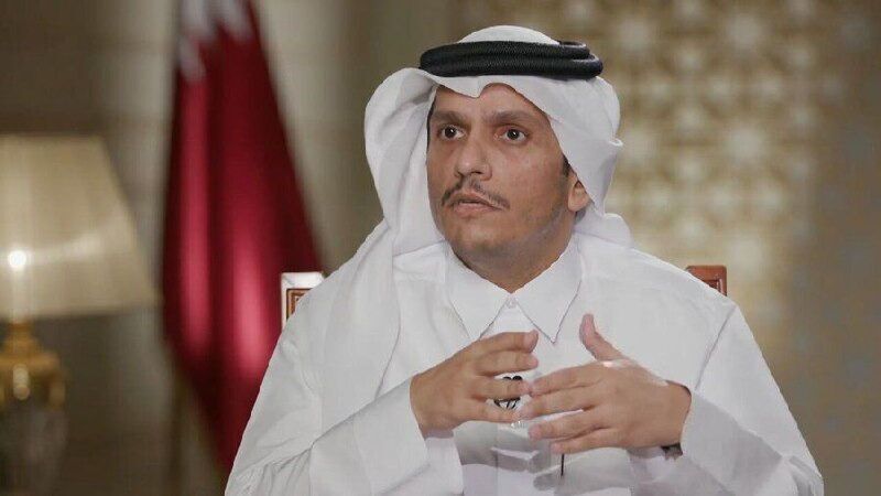 وزیر خارجه قطر: اوضاع درخصوص مذاکرات احیای برجام پیچیده است