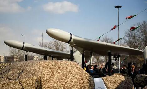 گزارش اطلاعاتی آمریکا: ایران رهبر جهانی در تولید پهپادهای ارزان و موثر است