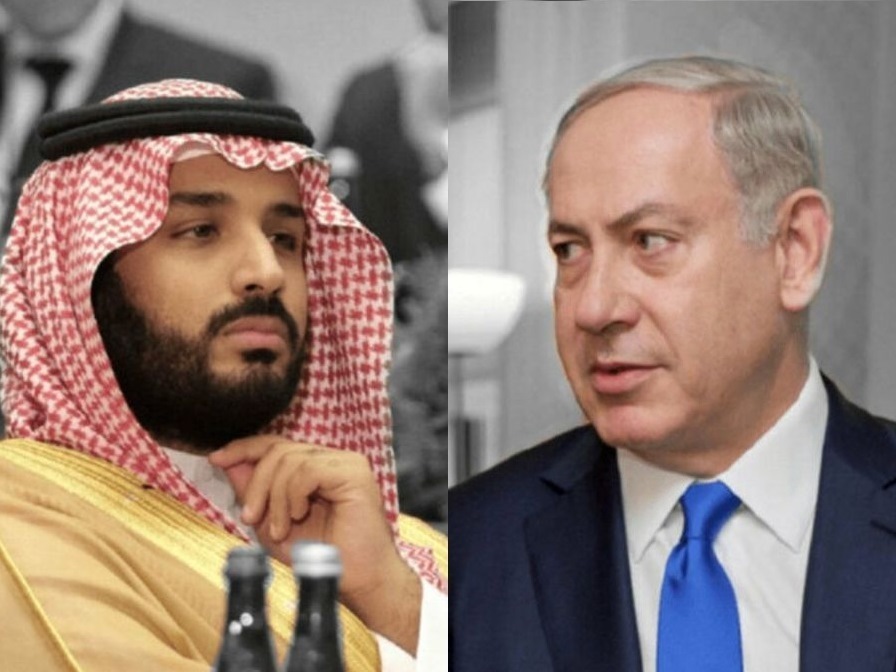 بلومبرگ: اسرائیل برای مقابله با ایران در پی تقویت مناسبات با عربستان است / ریاض و تل آویو تاکنون جلسات محرمانه‌ای را برگزار کرده اند؛ نشست‌های بعدی قرار است در پراگ برگزار شود