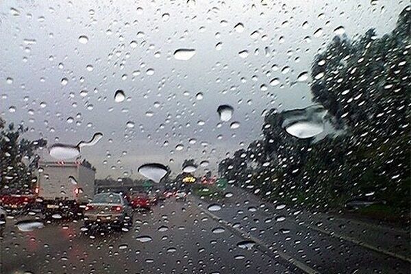 وضعیت جاده‌ها و راه‌ها، امروز ۱۳ اسفند ۱۴۰۱ / بارش باران در برخی جاده‌های همدان، کردستان و کرمانشاه