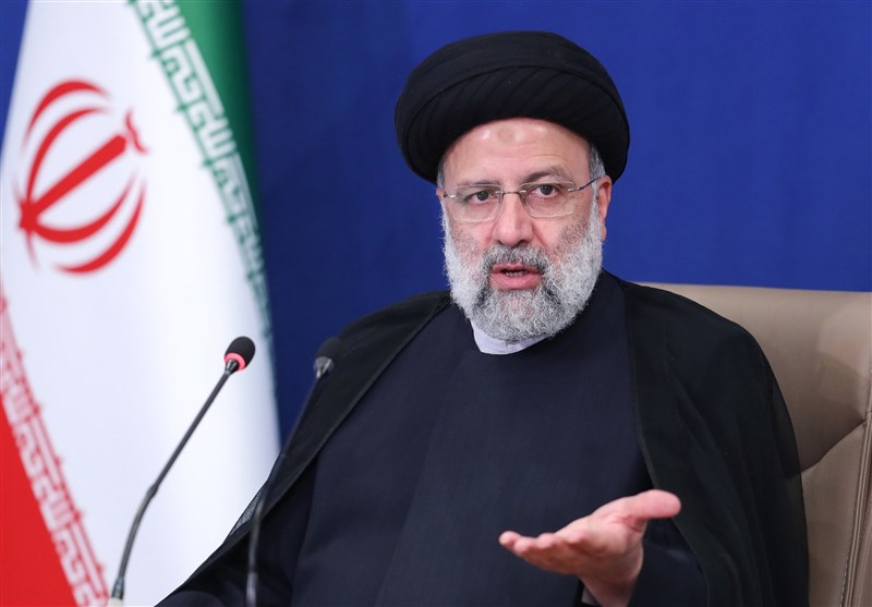 رئیسی: ایران نگران وضعیت امنیتی منطقه، به ویژه افغانستان است