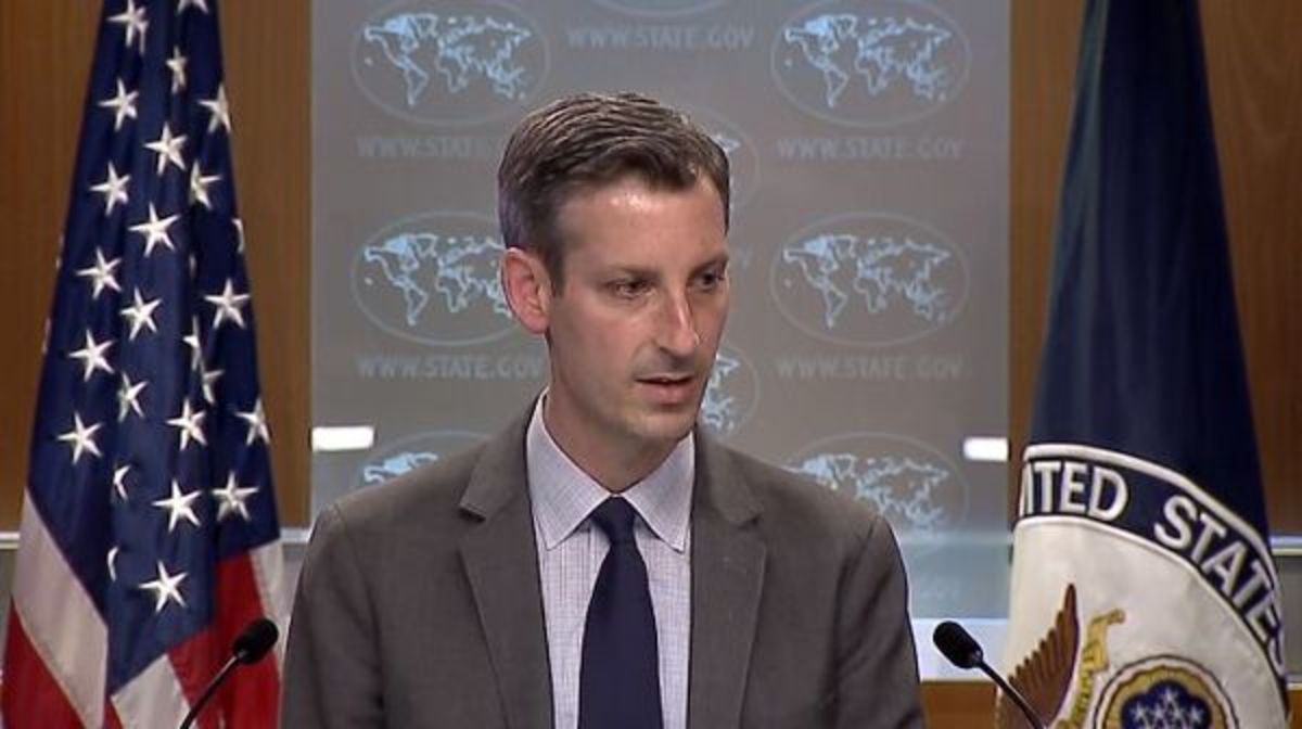 سخنگوی وزارت خارجه آمریکا:برای سناریوی شکست مذاکرات با ایران آماده‌ایم
